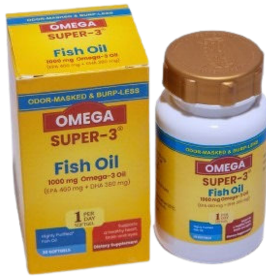 Omega Super-3