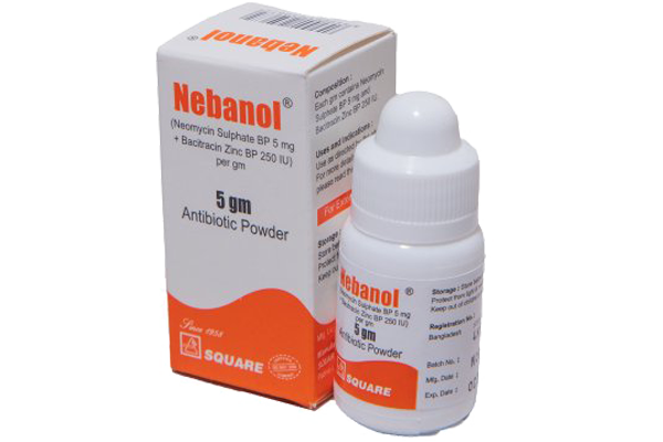 Nebanol Powder